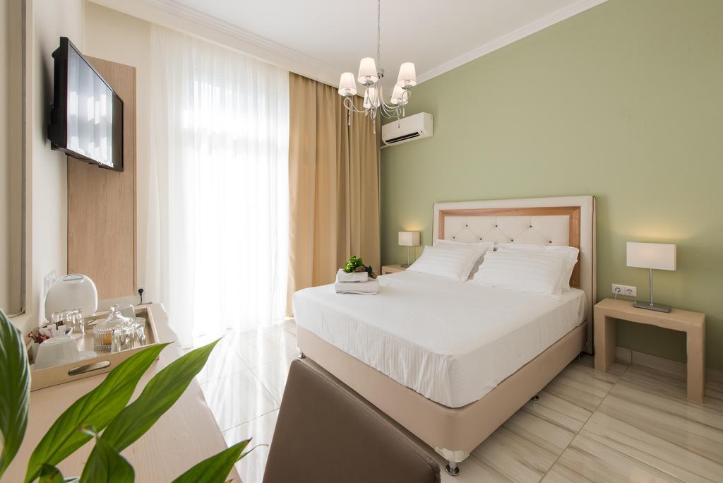 Castello Boutique Rooms Kavala Exteriör bild
