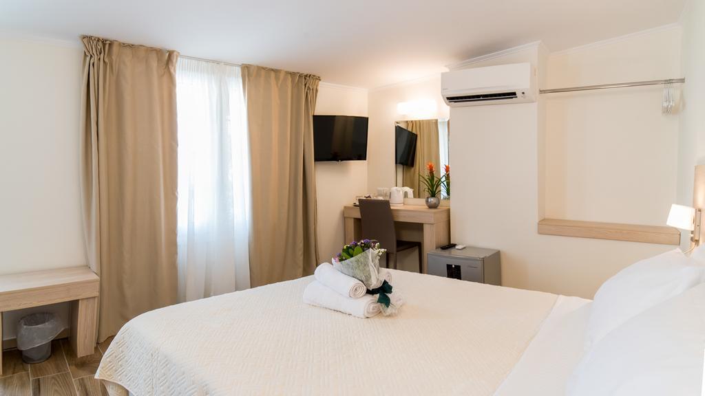 Castello Boutique Rooms Kavala Exteriör bild