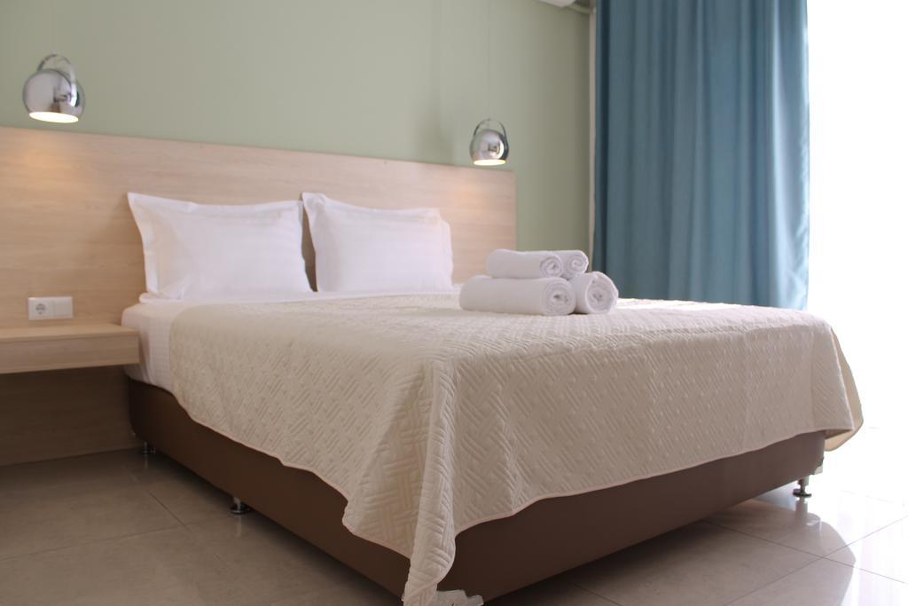 Castello Boutique Rooms Kavala Exteriör bild